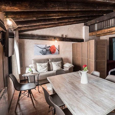 Abenrazin Turistico Cabriel Apartman Albarracín Kültér fotó