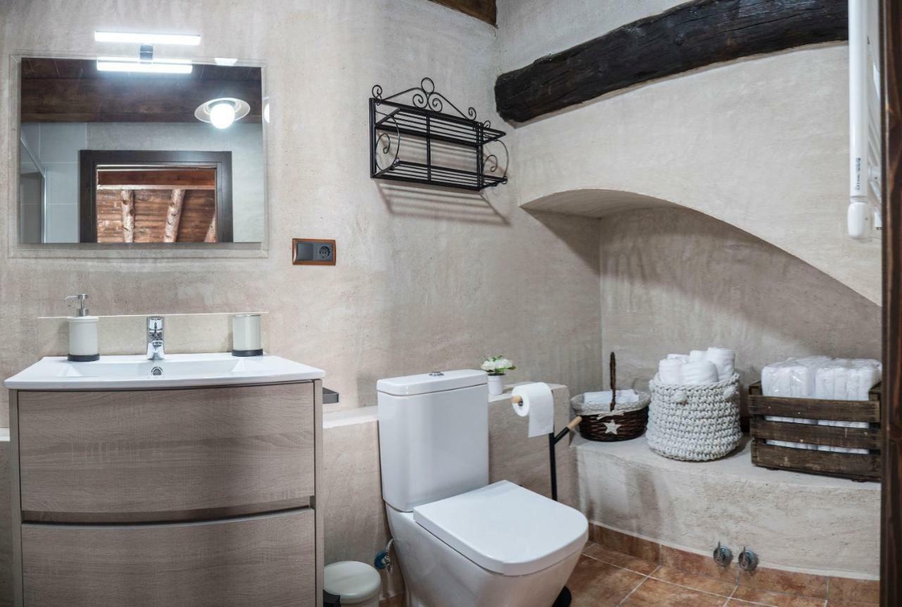 Abenrazin Turistico Cabriel Apartman Albarracín Kültér fotó