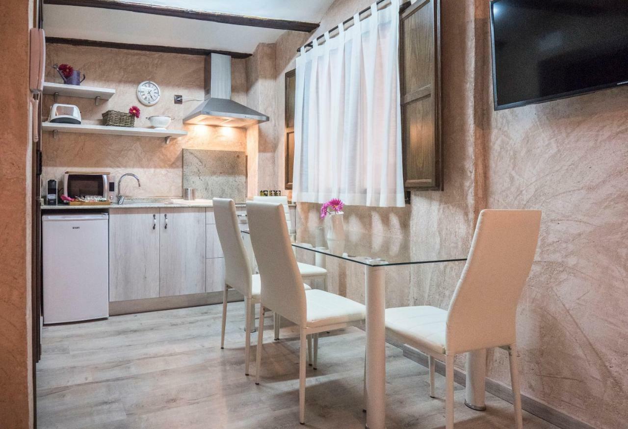Abenrazin Turistico Cabriel Apartman Albarracín Kültér fotó