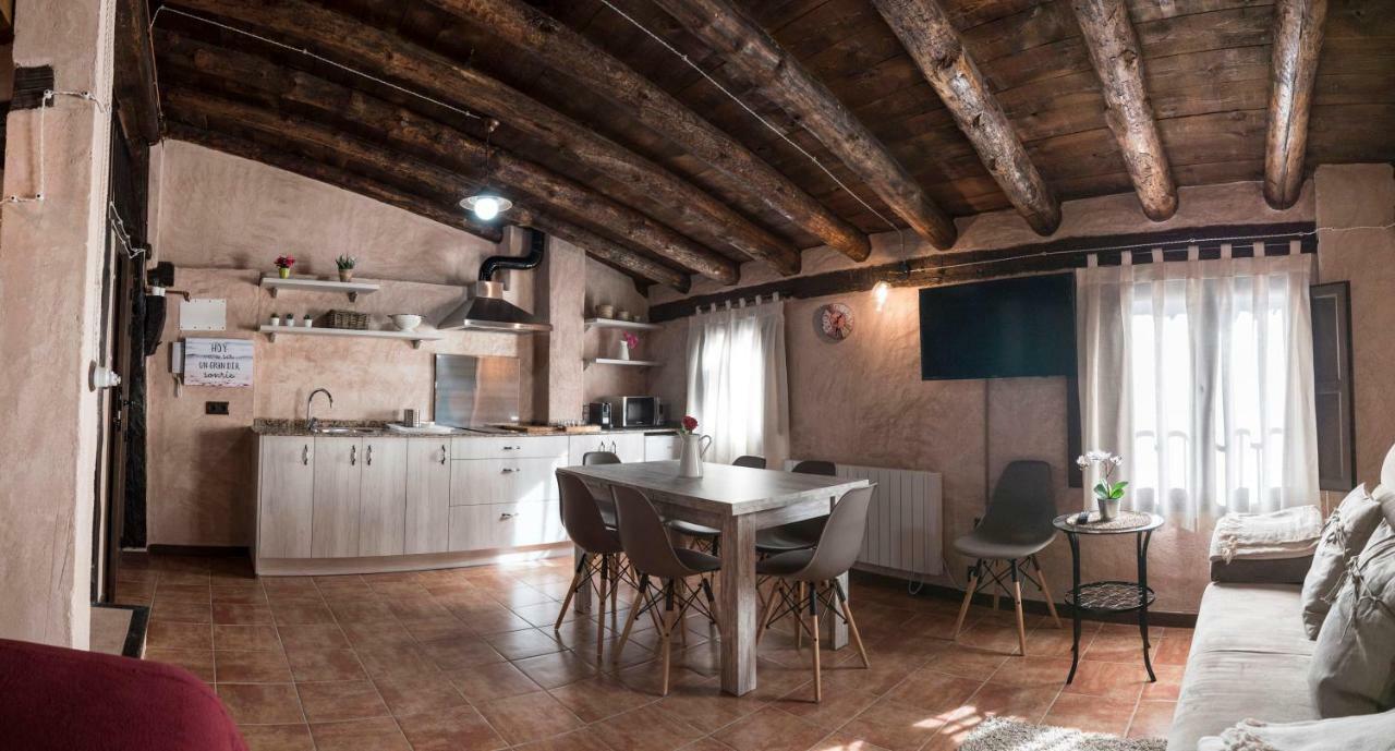 Abenrazin Turistico Cabriel Apartman Albarracín Kültér fotó