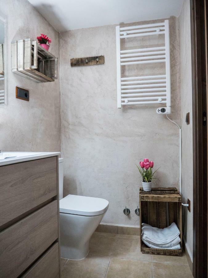 Abenrazin Turistico Cabriel Apartman Albarracín Kültér fotó