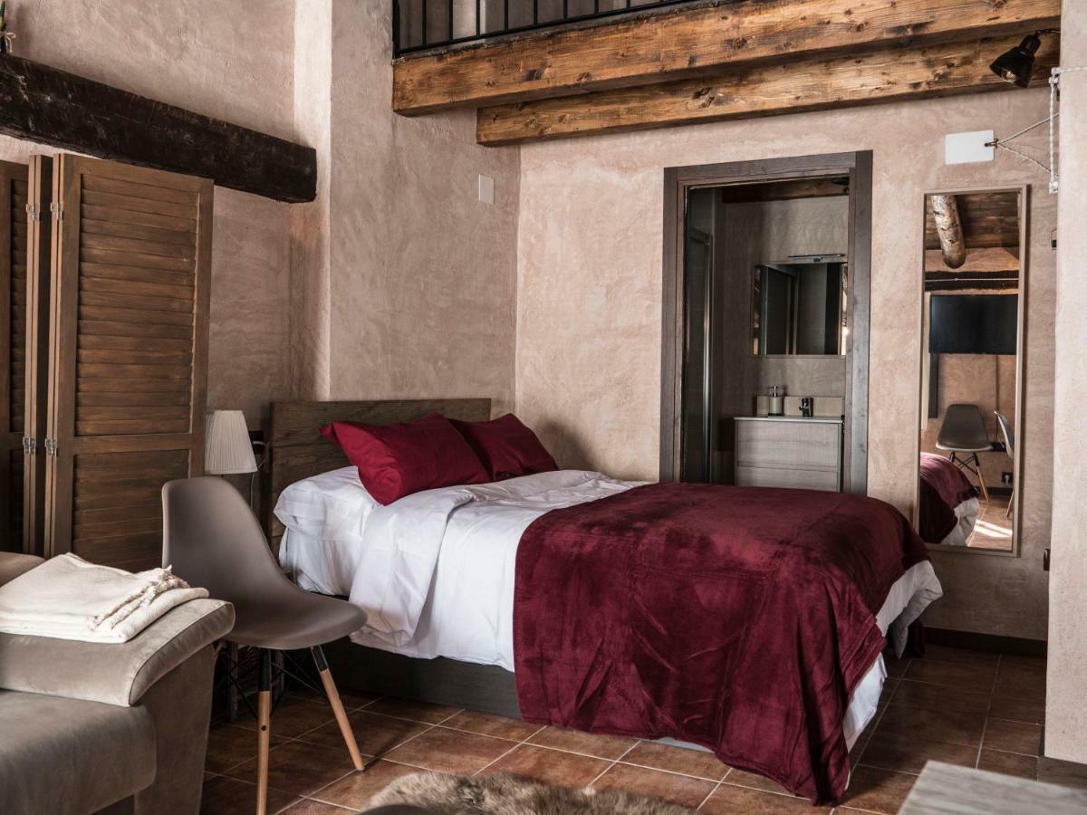 Abenrazin Turistico Cabriel Apartman Albarracín Kültér fotó