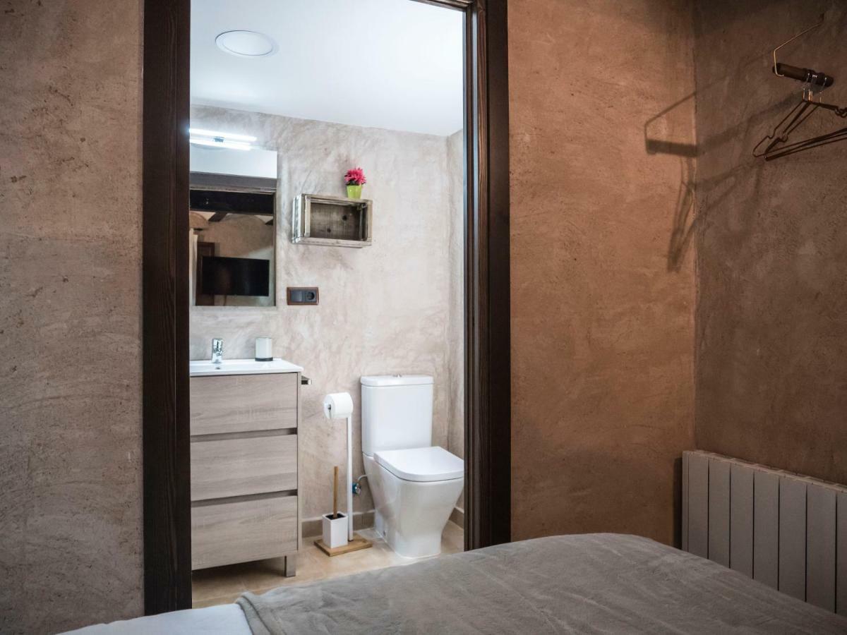 Abenrazin Turistico Cabriel Apartman Albarracín Kültér fotó
