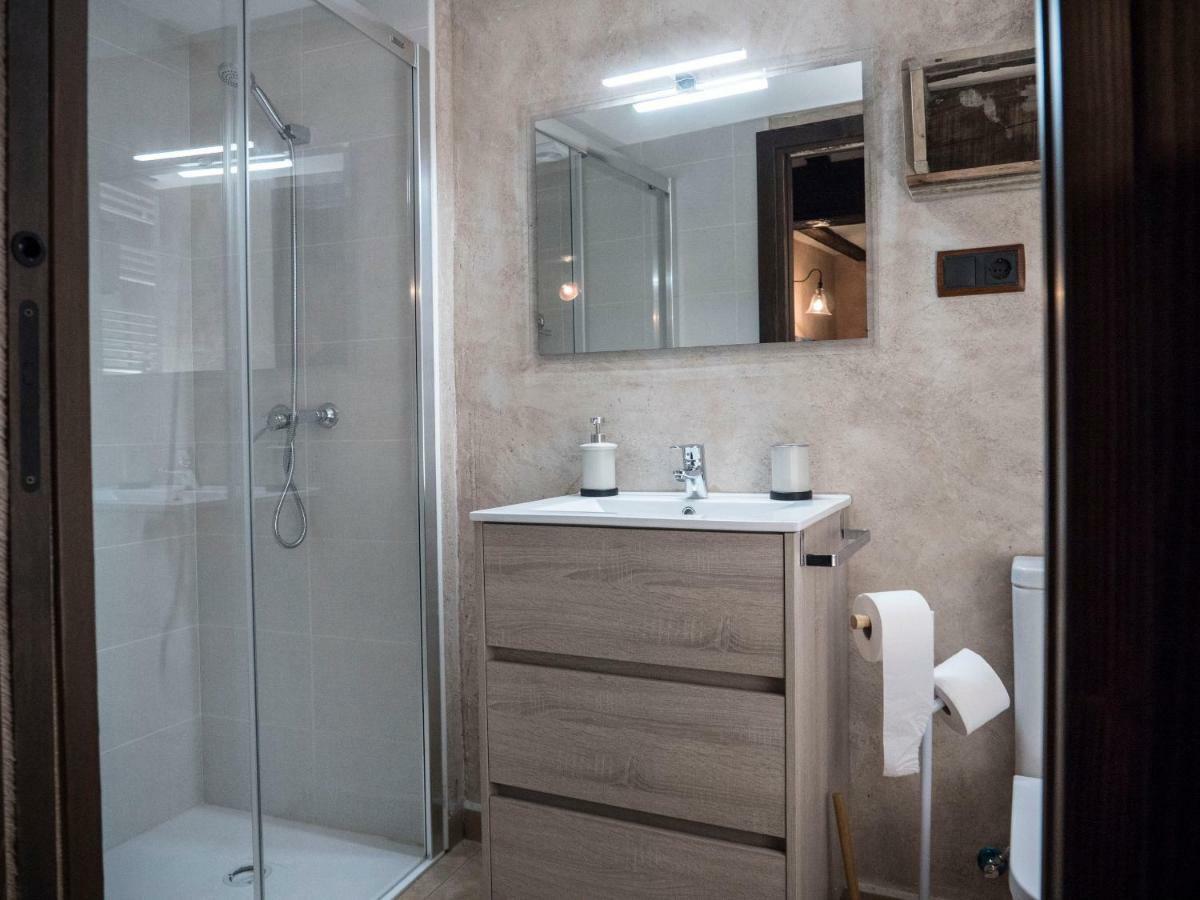 Abenrazin Turistico Cabriel Apartman Albarracín Kültér fotó