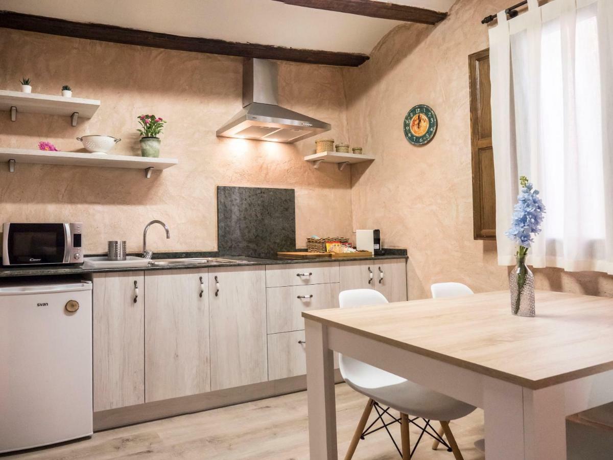 Abenrazin Turistico Cabriel Apartman Albarracín Kültér fotó