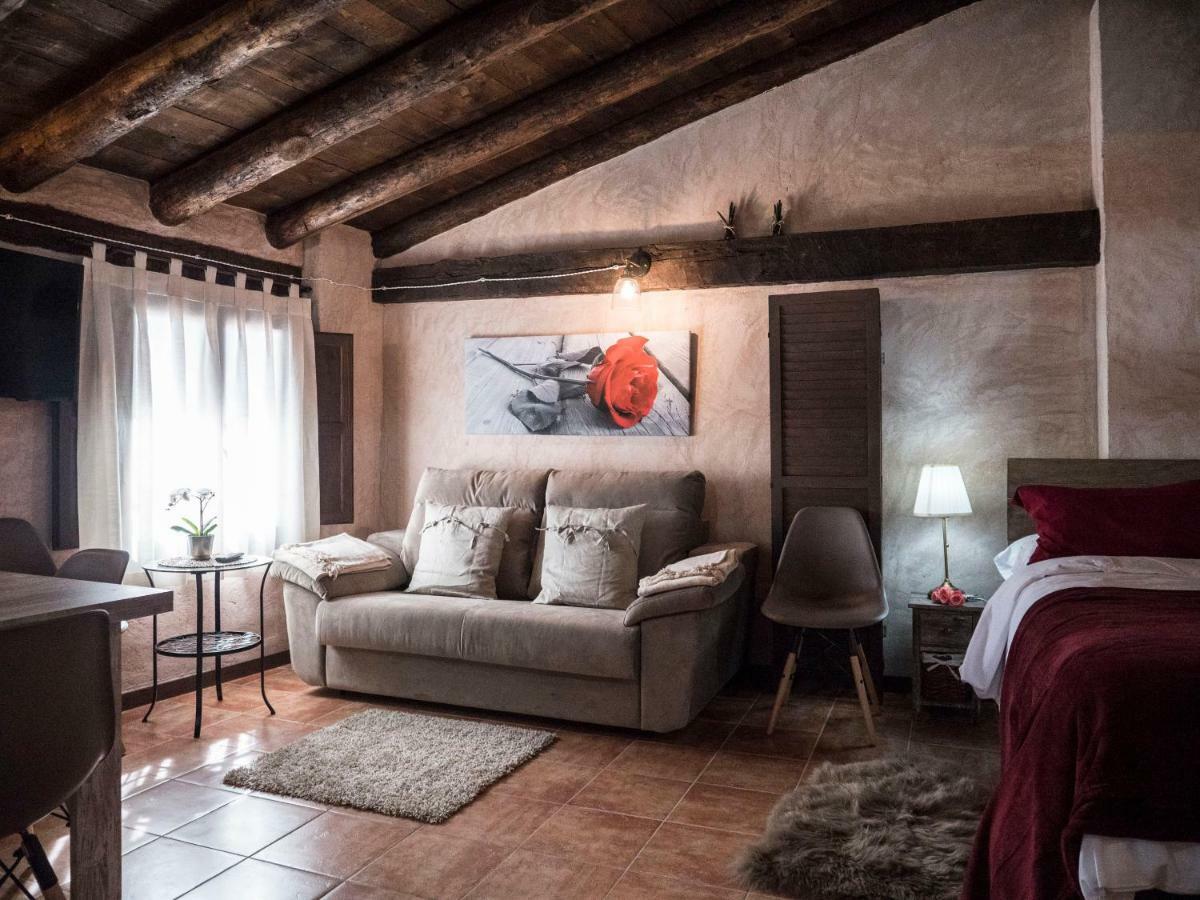 Abenrazin Turistico Cabriel Apartman Albarracín Kültér fotó