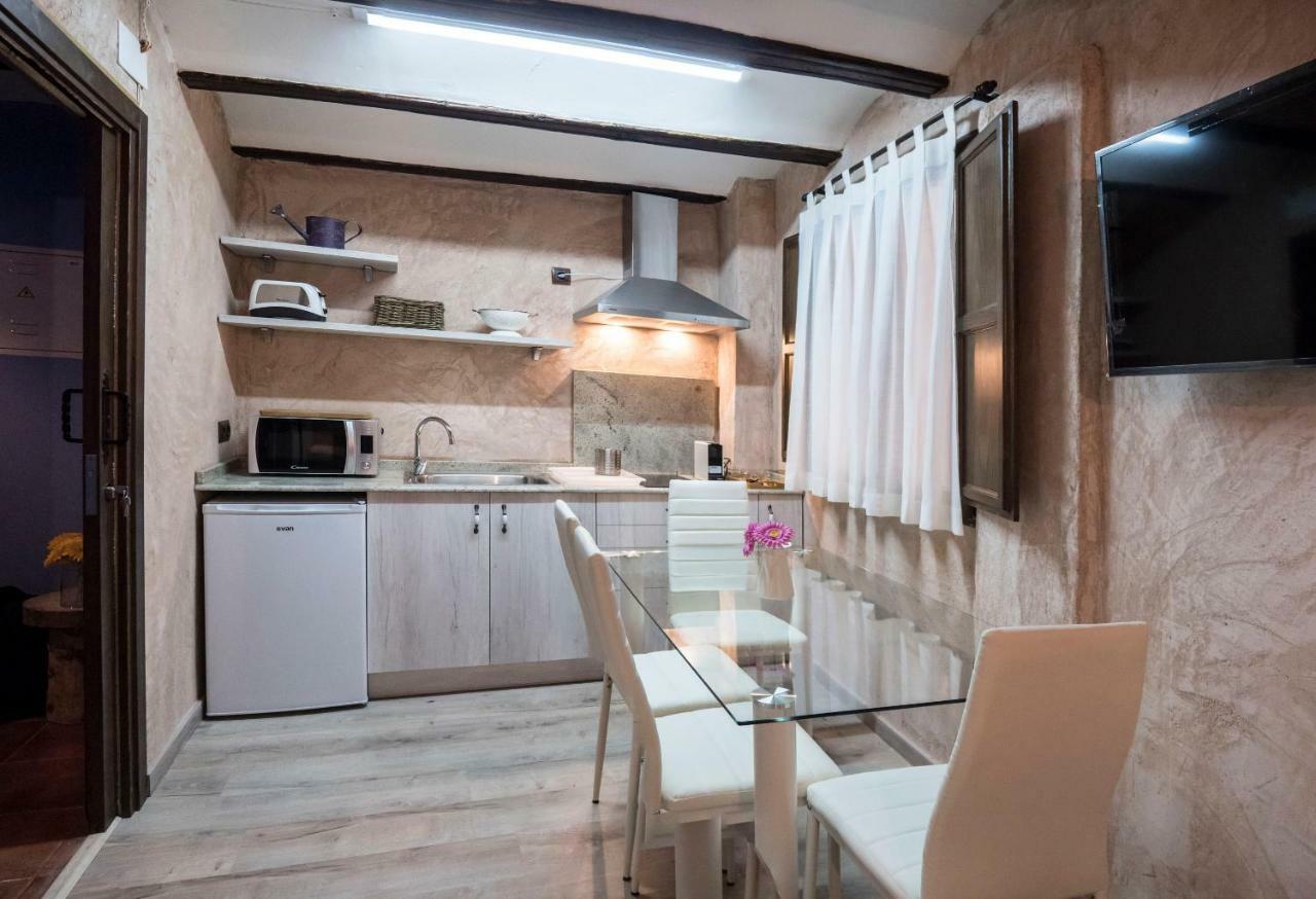 Abenrazin Turistico Cabriel Apartman Albarracín Kültér fotó