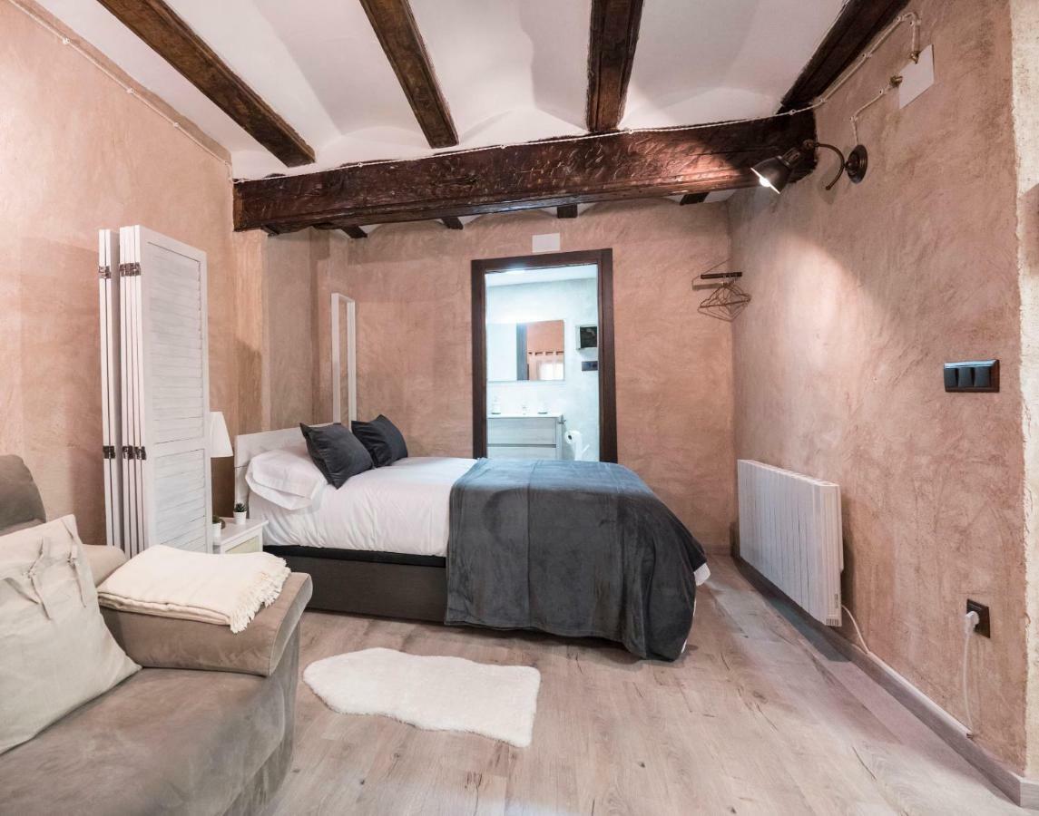 Abenrazin Turistico Cabriel Apartman Albarracín Kültér fotó