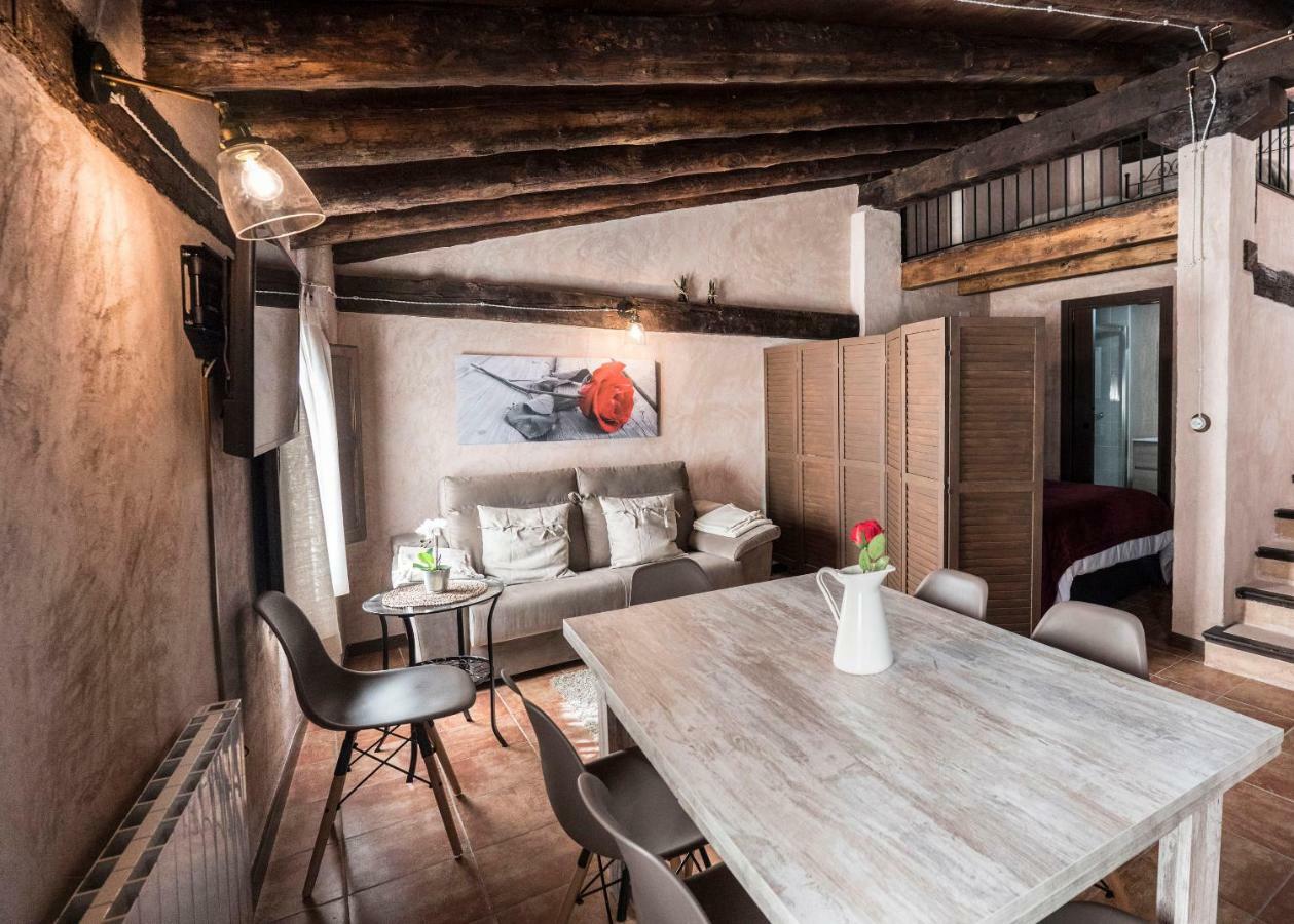 Abenrazin Turistico Cabriel Apartman Albarracín Kültér fotó
