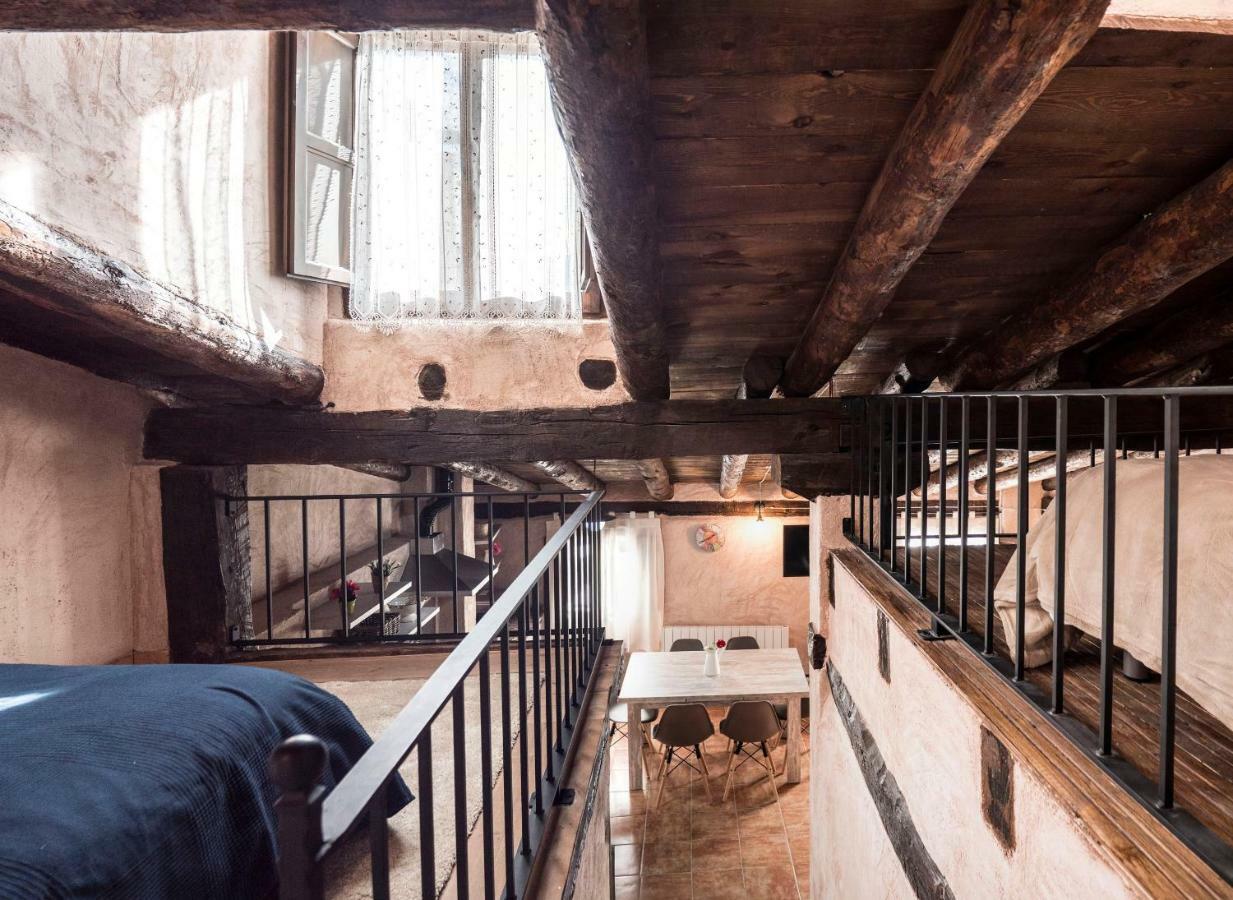 Abenrazin Turistico Cabriel Apartman Albarracín Kültér fotó