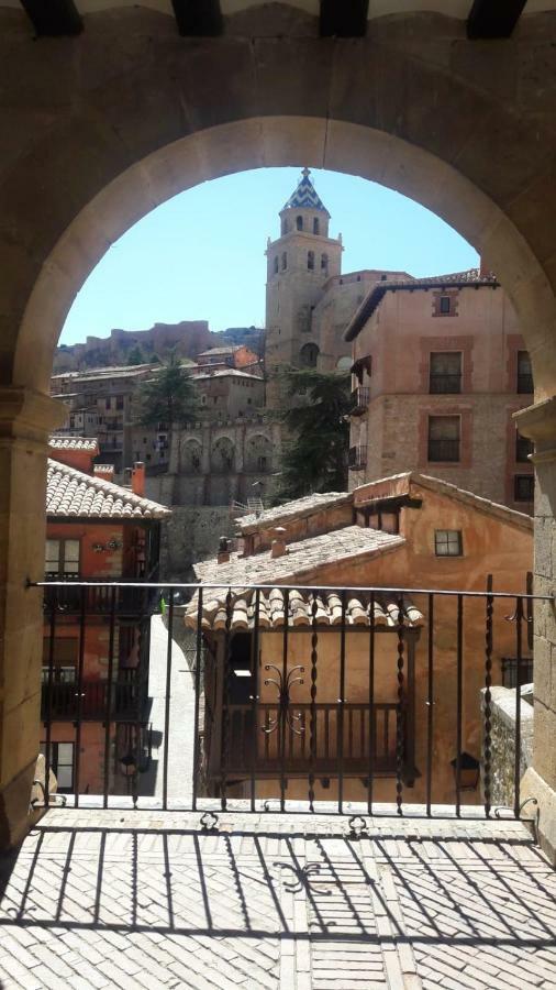 Abenrazin Turistico Cabriel Apartman Albarracín Kültér fotó