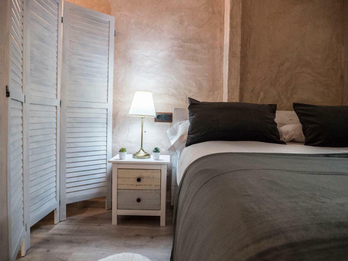 Abenrazin Turistico Cabriel Apartman Albarracín Kültér fotó