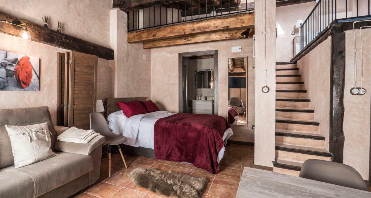 Abenrazin Turistico Cabriel Apartman Albarracín Kültér fotó