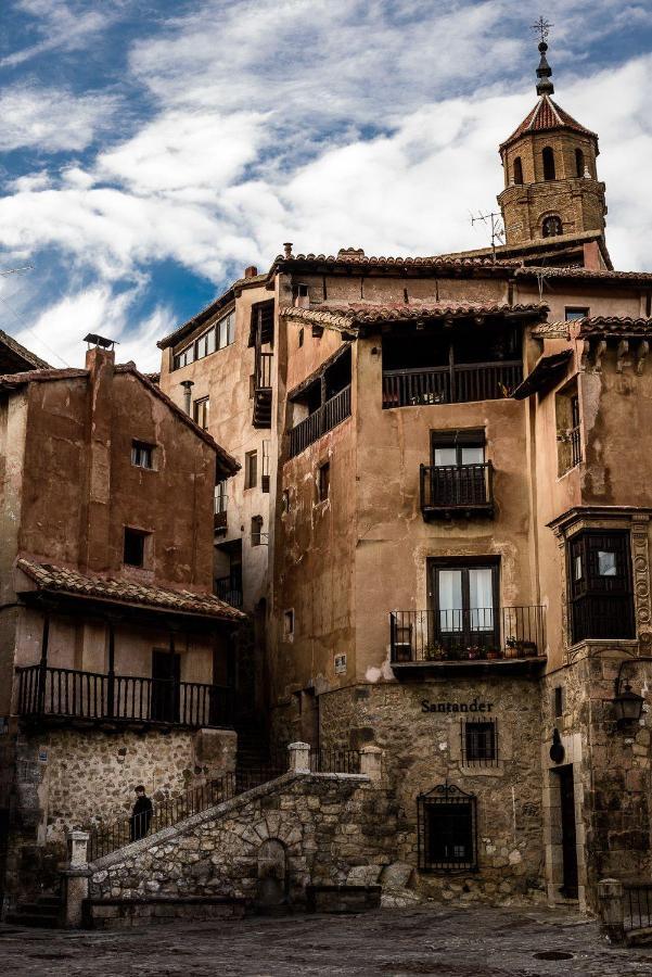 Abenrazin Turistico Cabriel Apartman Albarracín Kültér fotó
